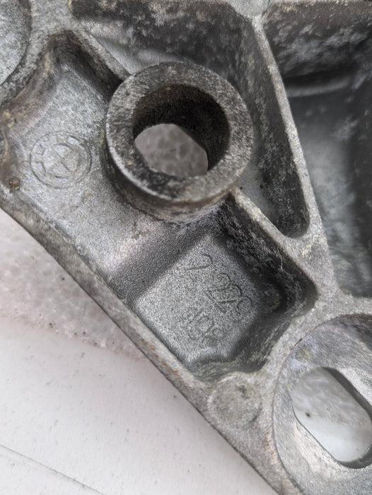 BMW E46 M3 S54 Manual/SMG Transmission Gearbox Support Mounting Bracket Crossmember 2229198