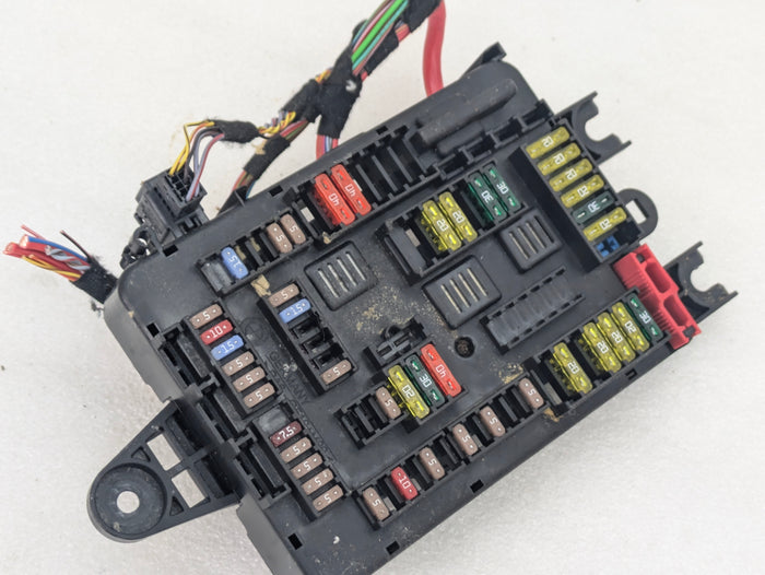 BMW F32 F30 F31 F33 F34 F36 3 & 4 Series Trunk Power Distribution Fuse Box 9337880