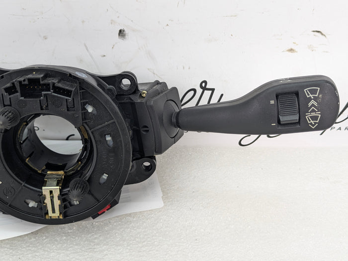 BMW E46 M3 330ci 328ci 325ci 323ci 320i Steering Column Clock Spring Switch Unit & Stalks 8379091