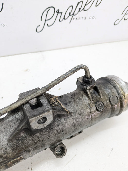 BMW E88 E82 135i 128i Rear-Wheel Drive RWD Steering Rack 6777459
