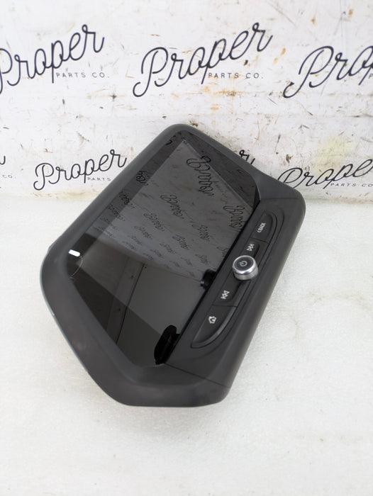 2018 Chevrolet 6th Gen Camaro 2SS Dashboard Navigation Info Touch Display Screen 84229268
