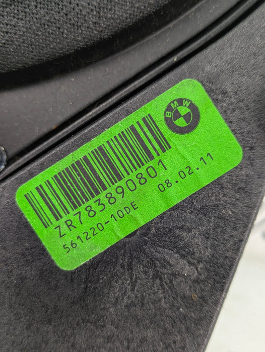 BMW E90 E91 E92 E93 335xi M3 330xi 328xi 325xi 323i Right/Passenger Side Individual Audio Subwoofer 7838908