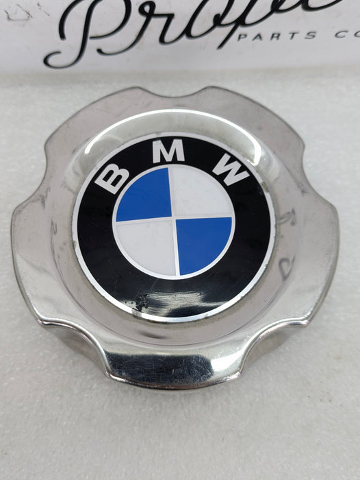 BMW E46 330ci 325ci 328ci 323ci 320i Steel Wheel Hub Cap Set 36131179141