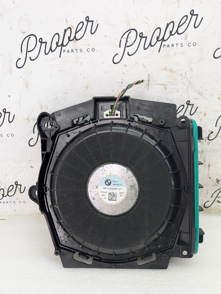 BMW G22 G23 G20 G26 430ix 330ix 330ex Left/Driver Side Hifi Audio Subwoofer Speaker 65132622561