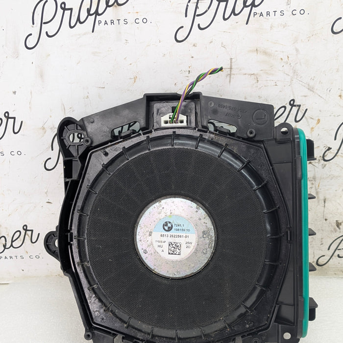 BMW G22 G23 G20 G26 430ix 330ix 330ex Left/Driver Side Hifi Audio Subwoofer Speaker 65132622561