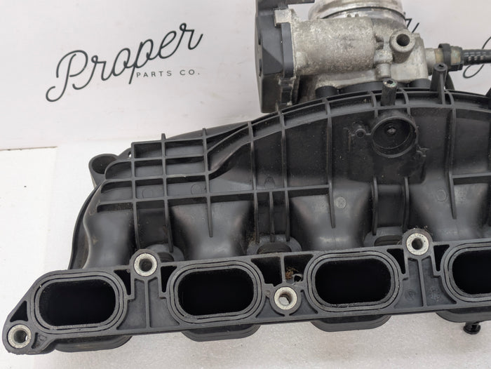 BMW E88 E82 135i E90 E92 E93 335i N54 Engine Intake Manifold & Throttle Body 7564678/7556119/7590059