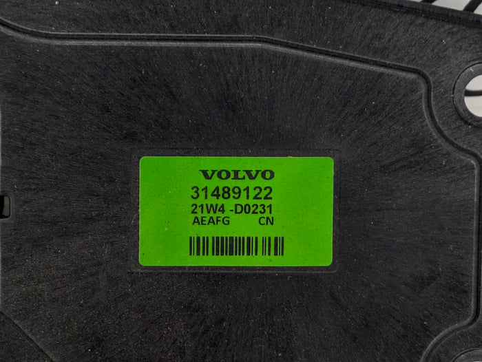 2021 Volvo V60 T6 R-Design Center Dashboard Speaker 31489122