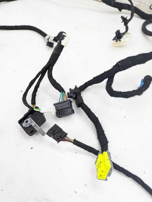 BMW G22 G23 G20 G26 430ix 330ix 330ex Dashboard Panel Wiring Harness 5A0F371 *DAMAGED*
