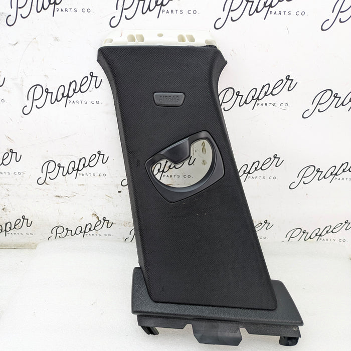 BMW F36 435xi 440xi 428xi 430xi Left/Driver Side Black Interior B Pillar Trim 7311215