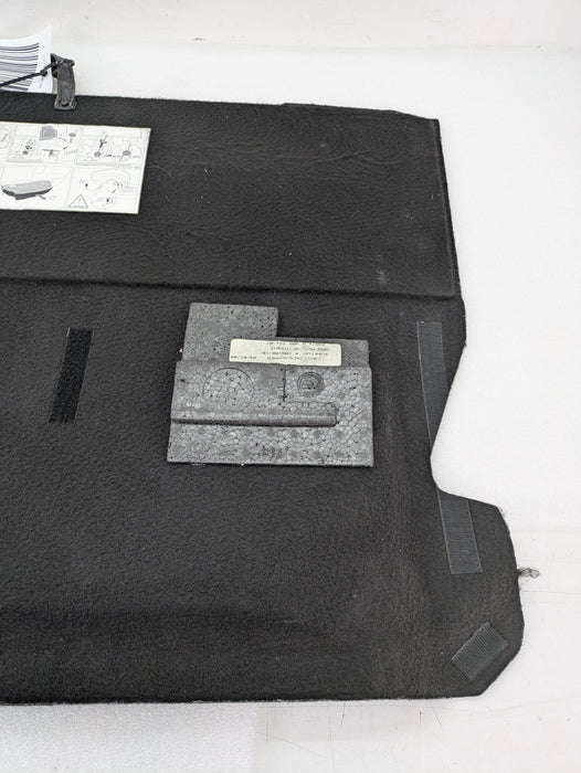 BMW Z3 M Roadster Trunk Floor Carpet Mat 8399299