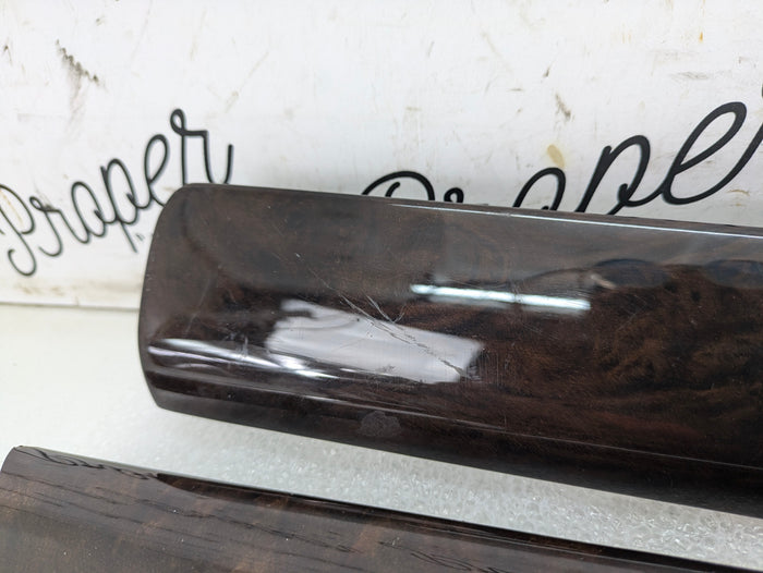 BMW E46 330i 328i 325i 323i Fine Wood Myrtle Interior Trim Set 8203826/8203825/8203827/8200725/8200754/