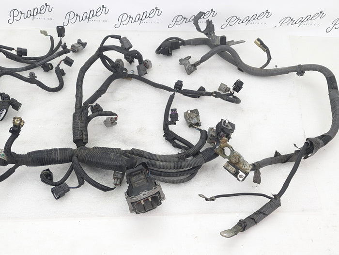 Subaru BRZ Scion FRS FA20 Engine Electrical Wiring Harness Loom 24020Ae842
