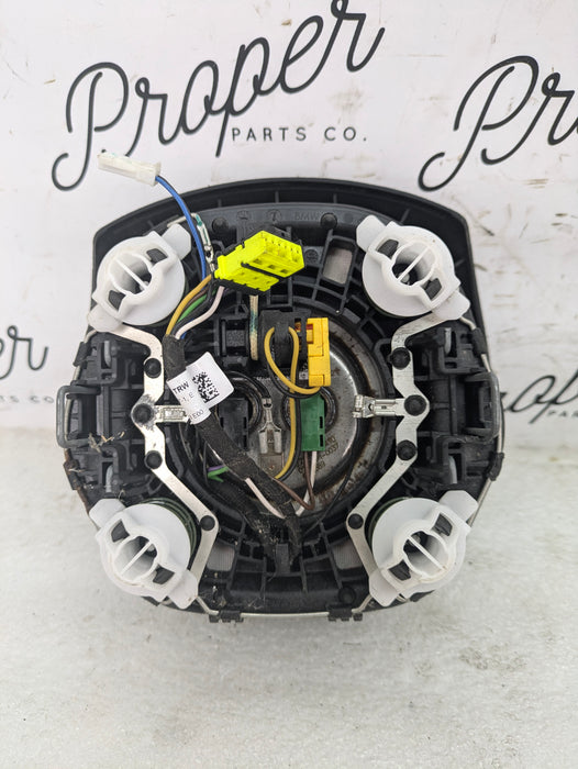 BMW F30 F31 F34 335i 328i 320i Pre-LCI Sport Steering Wheel Airbag 6857902