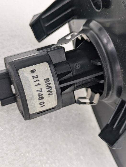BMW E93 335is 335xi 335i 328xi 328i M3 Child Safety Lock Key Switch & Dash Trim 7123734/9211746