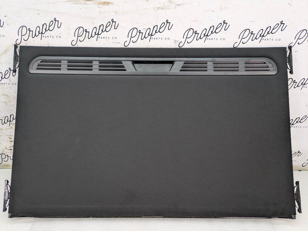 BMW F36 F32 F30 F82 F80 440xi 435xi 430xi 428xi M4 M3 Black Sunroof Sunshade Cover Panel 7309638