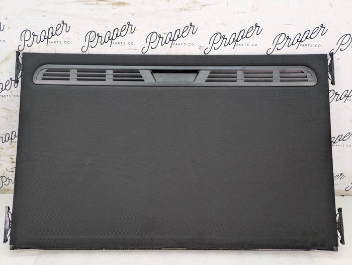 BMW F36 F32 F30 F82 F80 440xi 435xi 430xi 428xi M4 M3 Black Sunroof Sunshade Cover Panel 7309638