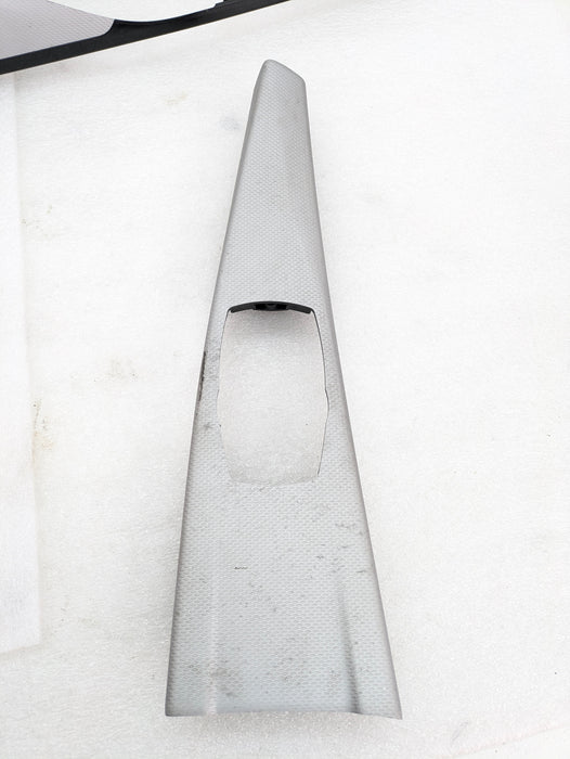 BMW F32 F33 4 Series M Sport Glacier Silver Trim Set 9218549/9218552