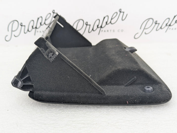 2016-2018 Audi 8U Q3 Driver Left Dashboard Storage Compartment Tray 8U1863300B