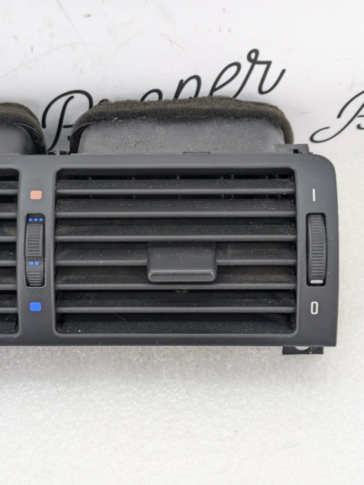 BMW E46 M3 330ci 328ci 325ci 323ci 320i Center Dash Center AC Heat Air Vent 8361895