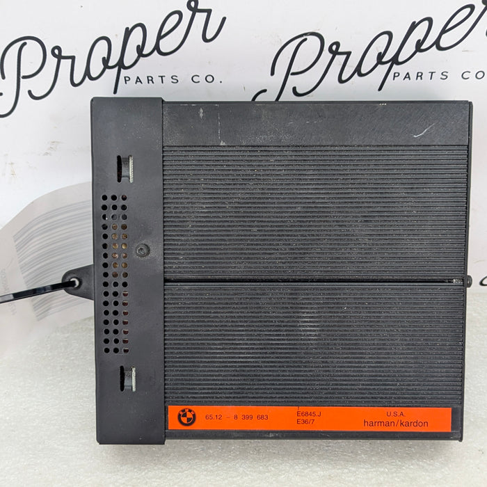 BMW E36/7 Z3 M Roadster Harman Kardon Audio Amplifier 8399683