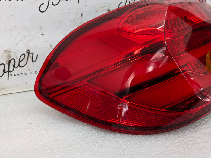 BMW F36 F33 F32 435xi 428xi 440xi 430xi Pre-LCI Left/Driver Side Outer Tail Light 7296099
