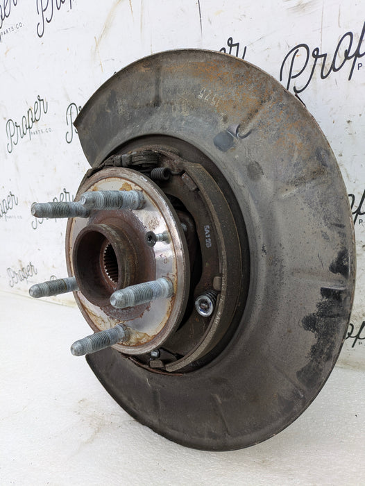 2015 Chevrolet 5th Gen Camaro 2SS Rear Left Driver Knuckle Hub 92240141