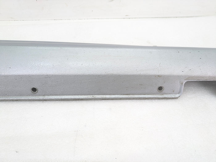 BMW Z3 M Roadster Coupe Wide Side Skirt Set Left Right Arctic Silver (309) 41218401405