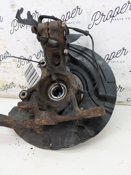 BMW E92 E90 E91 335xi 330xi 328xi 325xi AWD Front Left Hub/Knuckle/Spindle W/Lower Control Arm 6768995