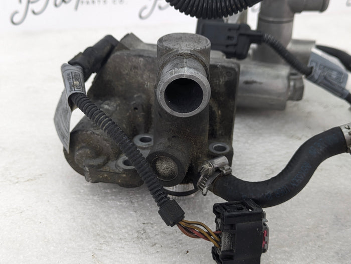 BMW E60 E61 M5 E63 E64 M6 S85 Idle Control Valve Actuator Pair 7834495