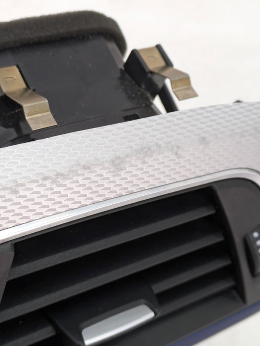 BMW F32 ALUMINUM HEXAGON TRIM SET