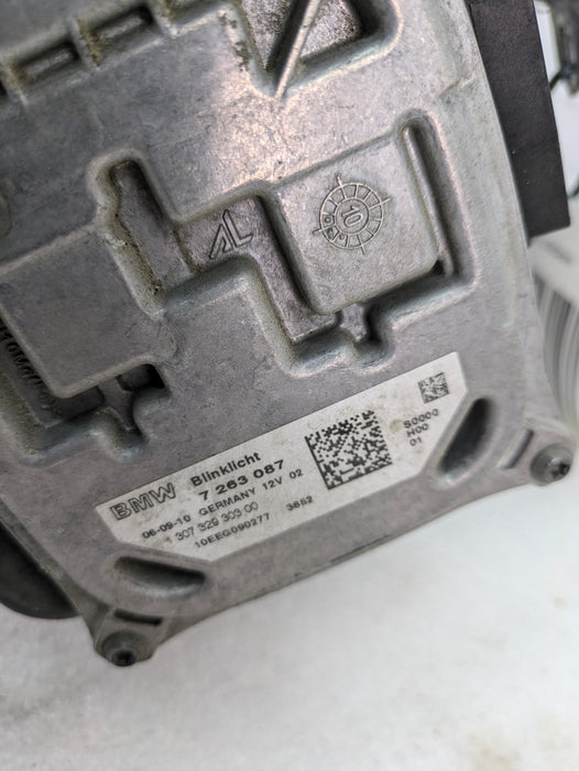 BMW E92 E93 335is 328i LCI Right Adaptive Xenon Headlight & Bracket 7239936/63117273216