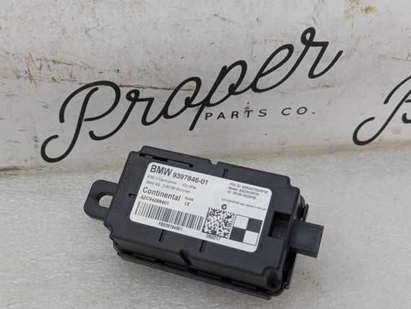 BMW F32 435xi 430xi 440xi 428xi Radio Remote Control Receiver Module 434 MHz 9397846