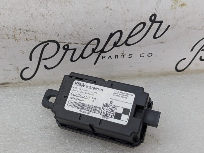 BMW F32 435xi 430xi 440xi 428xi Radio Remote Control Receiver Module 434 MHz 9397846