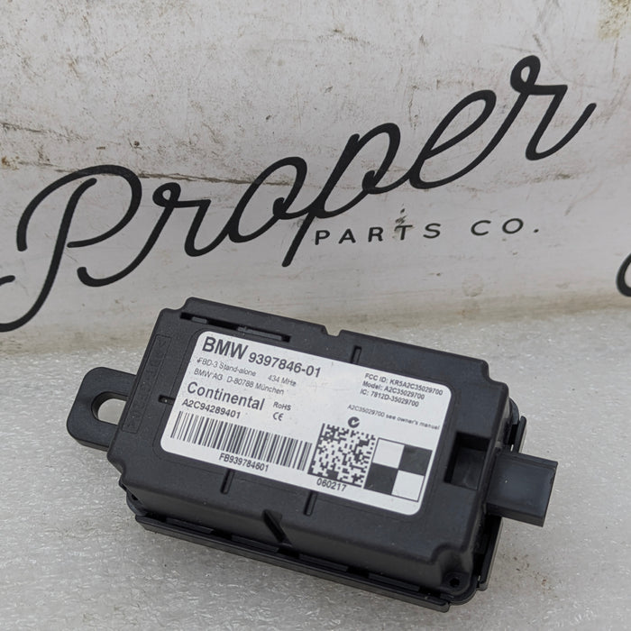 BMW F32 435xi 430xi 440xi 428xi Radio Remote Control Receiver Module 434 MHz 9397846