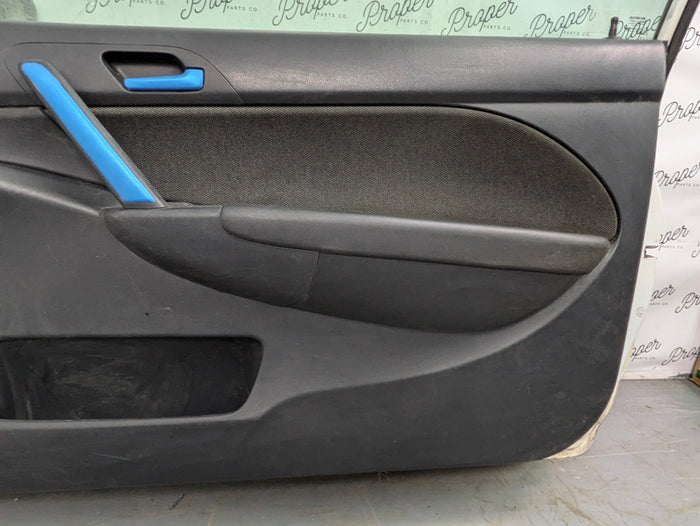 Honda EP3 Civic SiR Passenger Door Assembly Right 67010-S5T-A90ZZ *Modified*