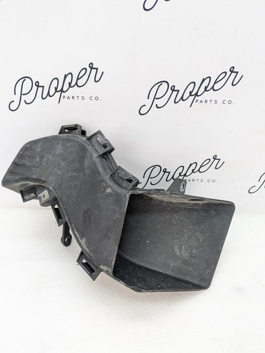 BMW E82 E88 135i 128i M Sport Front Bumper Left/Driver Side Brake Cooling Air Duct 8046299