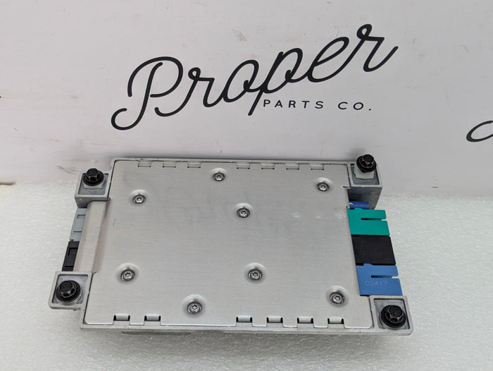 Chevrolet C7 Corvette Stingray Vehicle Performance Data Recorder Control Module 84246362 *NOTE*