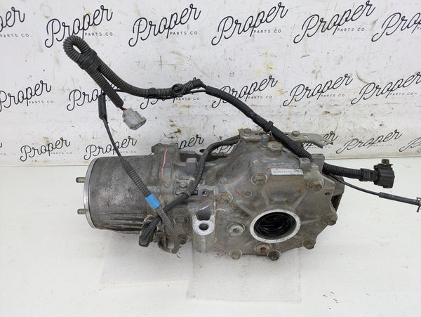 Toyota GZEA14 GR Corolla AWD Rear Locking LSD Differential Assembly W/Wiring Harness 41110-52030/82169-52030