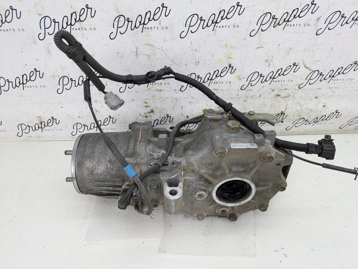 Toyota GZEA14 GR Corolla AWD Rear Locking LSD Differential Assembly W/Wiring Harness 41110-52030/82169-52030