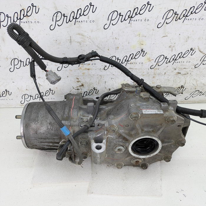 Toyota GZEA14 GR Corolla AWD Rear Locking LSD Differential Assembly W/Wiring Harness 41110-52030/82169-52030