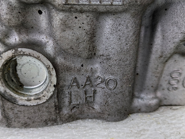 Subaru BRZ/Scion FRS FA20 Left Engine Cylinder Head AA20 11063AB710