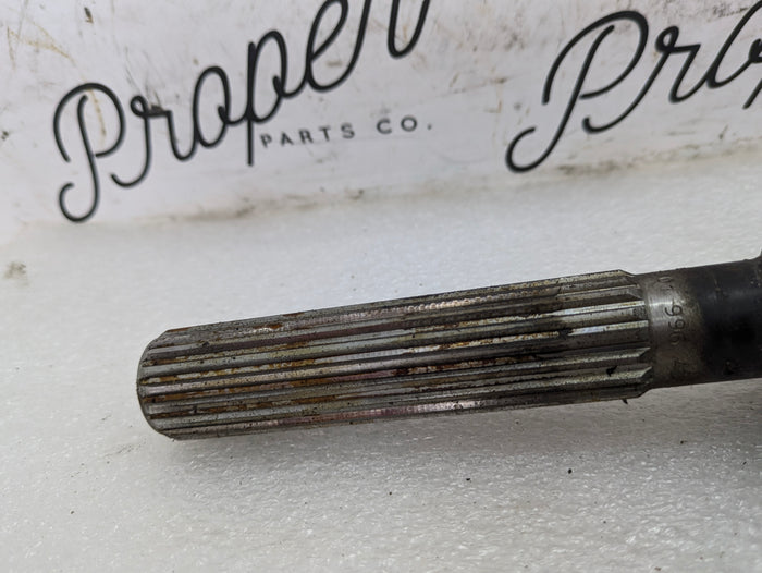 Porsche 996 911 Carrera 4 AWD/All-Wheel Drive Front Driveshaft 99642102050