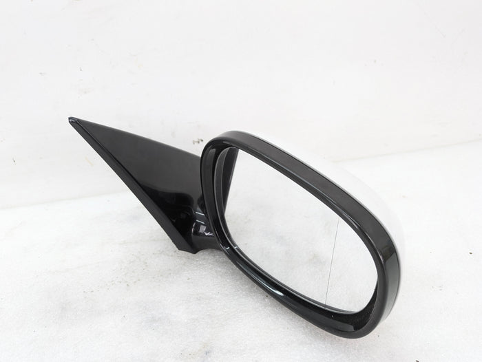 BMW E92 E93 3 Series LCI Shadowline/Gloss Black Right Side Mirror Alpine White (300) 51167268212