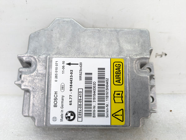 BMW E90 E91 E92 E93 335xi 328xi Airbag Crash Control Module 9184433 *NEEDS TO BE RESET*