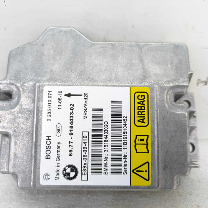 BMW E90 E91 E92 E93 335xi 328xi Airbag Crash Control Module 9184433 *NEEDS TO BE RESET*