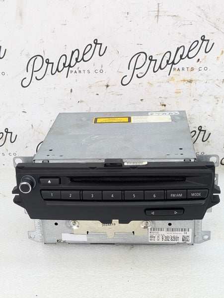BMW E92 E90 E91 E93 335xi 330xi 328xi 325xi 323i M3 CIC iDrive Navigation Head Unit/CD Player/Radio 9202828