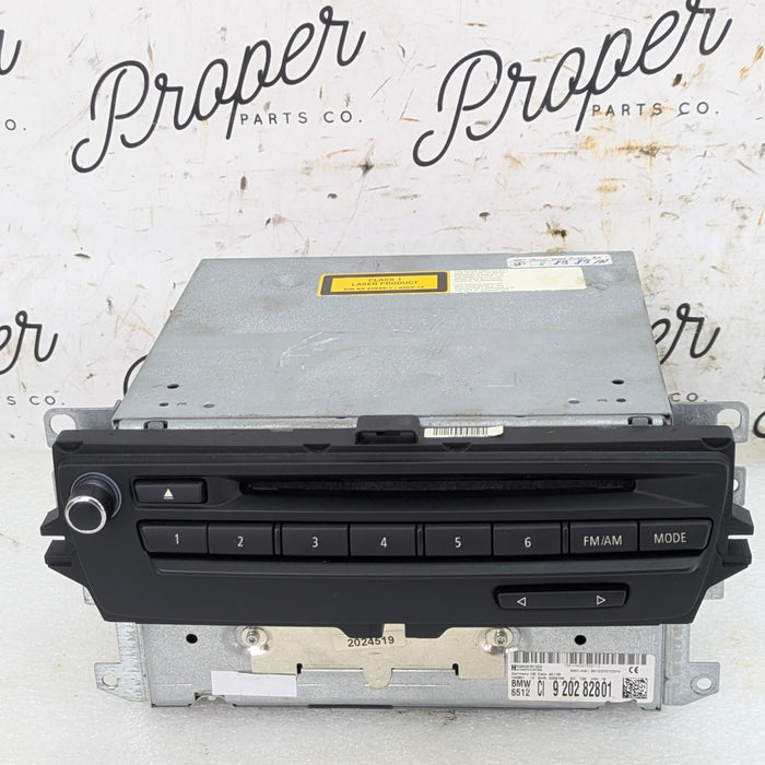 BMW E92 E90 E91 E93 335xi 330xi 328xi 325xi 323i M3 CIC iDrive Navigation Head Unit/CD Player/Radio 9202828