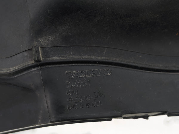 2021 Volvo V60 T6 R-Design Radiator Support Air Duct Seal 31455591