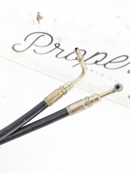 BMW E46 M3 3 Series Convertible Roof/Soft Top Hydraulic Lines 0 & 1 54347025601