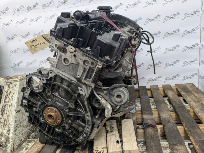 BMW 335I 335XI 135I 535I N54B30 Engine Long Block Assembly *6 Bolt Crankshaft*